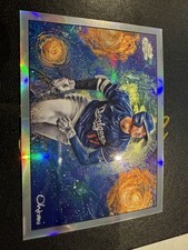 2025 Topps Cosmic Shohei othani STN-14