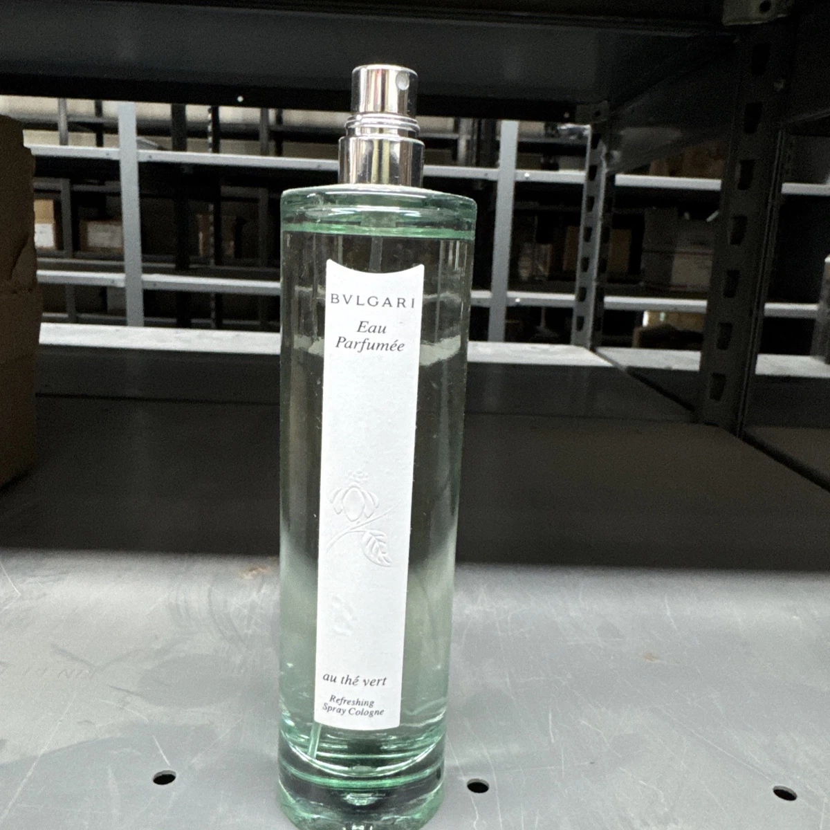 Bvlgari Eau Parfumee Au The Vert Fragrances for sale | eBay