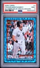 2026 Topps Series 1 Colson Montgomery Blue (PSA 9)