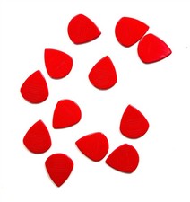 Dunlop Guitar Picks 12 Picks Nylon Max-Grip Jazz III XL 581PXLN 1.38mm