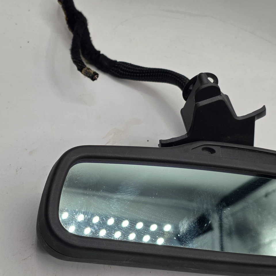 99-09 OEM Volvo Rear View Mirror V70 XC70 S60 S80 XC90  - Image 3 of 4