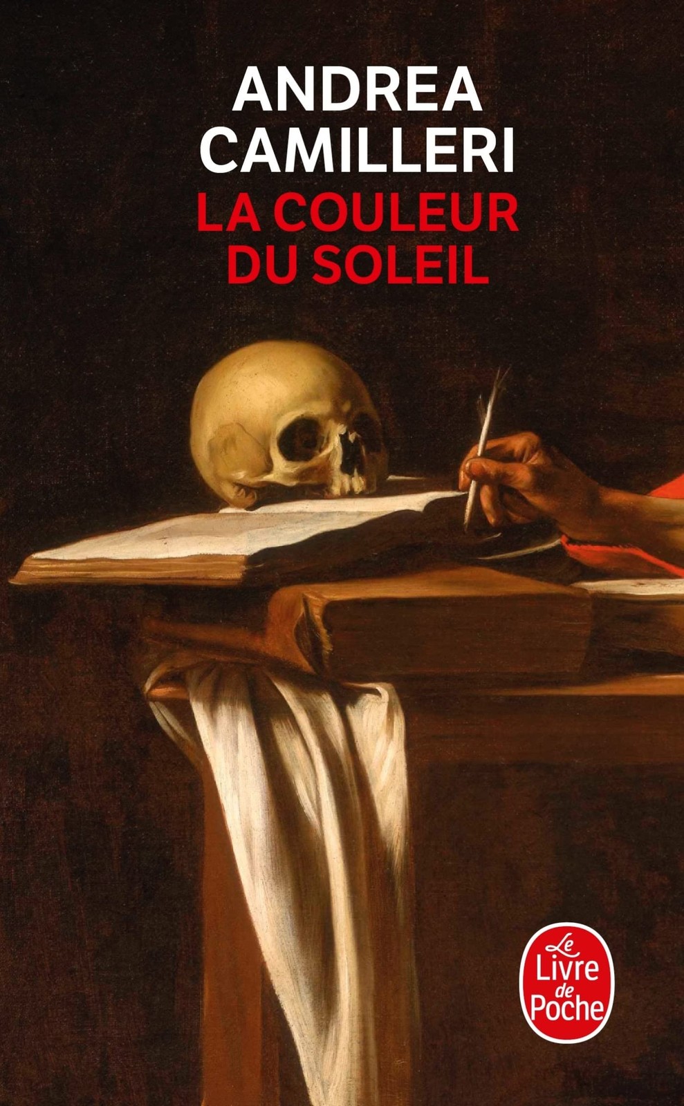 La couleur du soleil (Litterature & Documents) By Camilleri