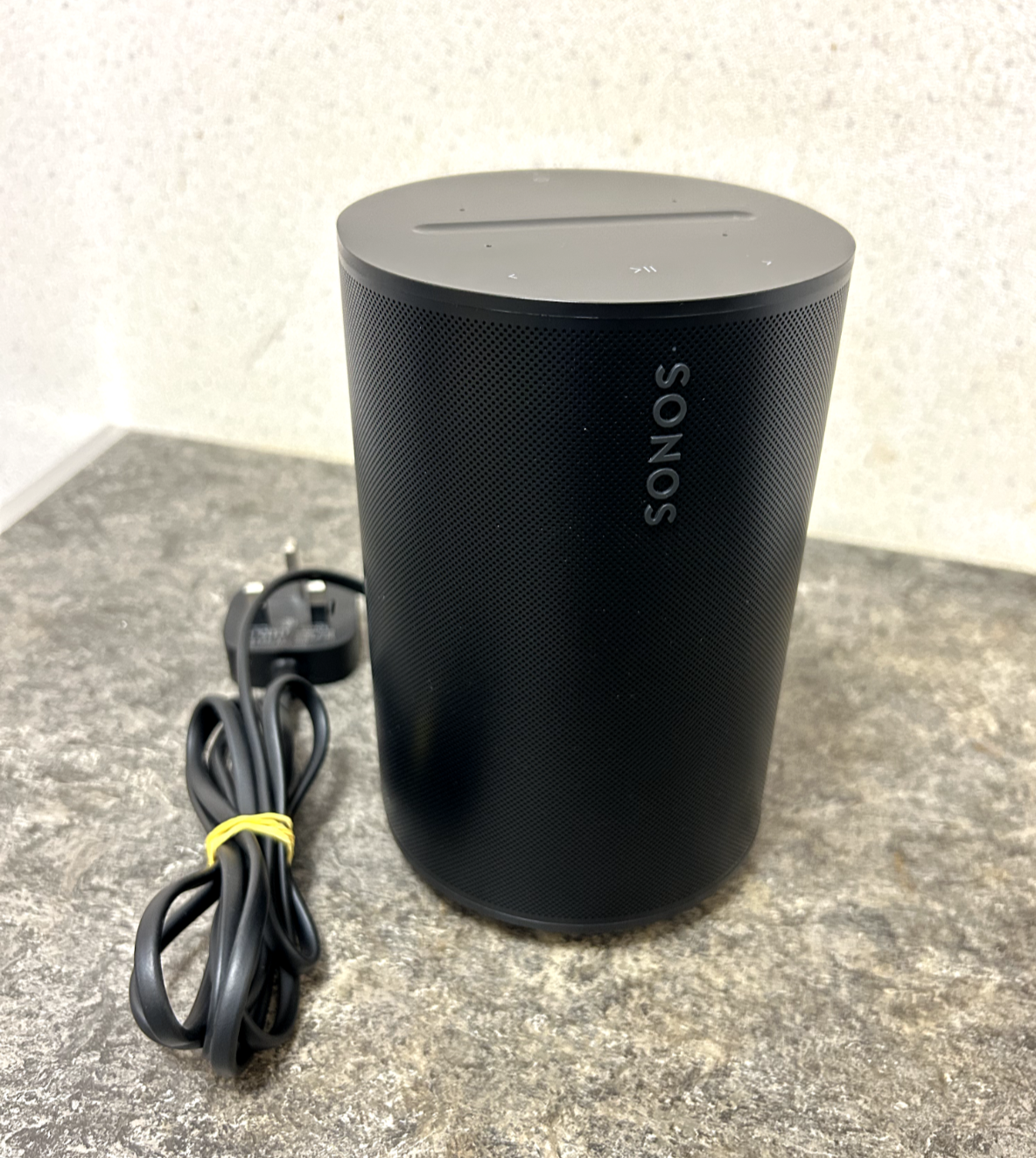 Sonos Era 100 Smart Wireless WiFi Bluetooth Speaker – Black