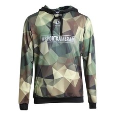 SK Sports-Hoodie Black Edition unisex