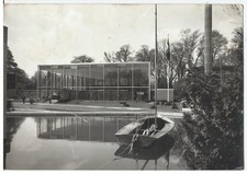 Brussels Expo-World Fair 1968, Vintage PC, The Pavillion of Turkey, RPPC-Used