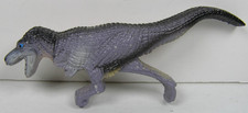 Unbranded One Sided Tyrannosaurus Rex 4" Long Dinosaur Toy Figure No COO