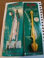 Ace-Hi Live Bait Holder & Fish Hook Remover