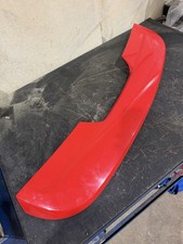 Mk6 Fiesta Zetec S Spoiler 