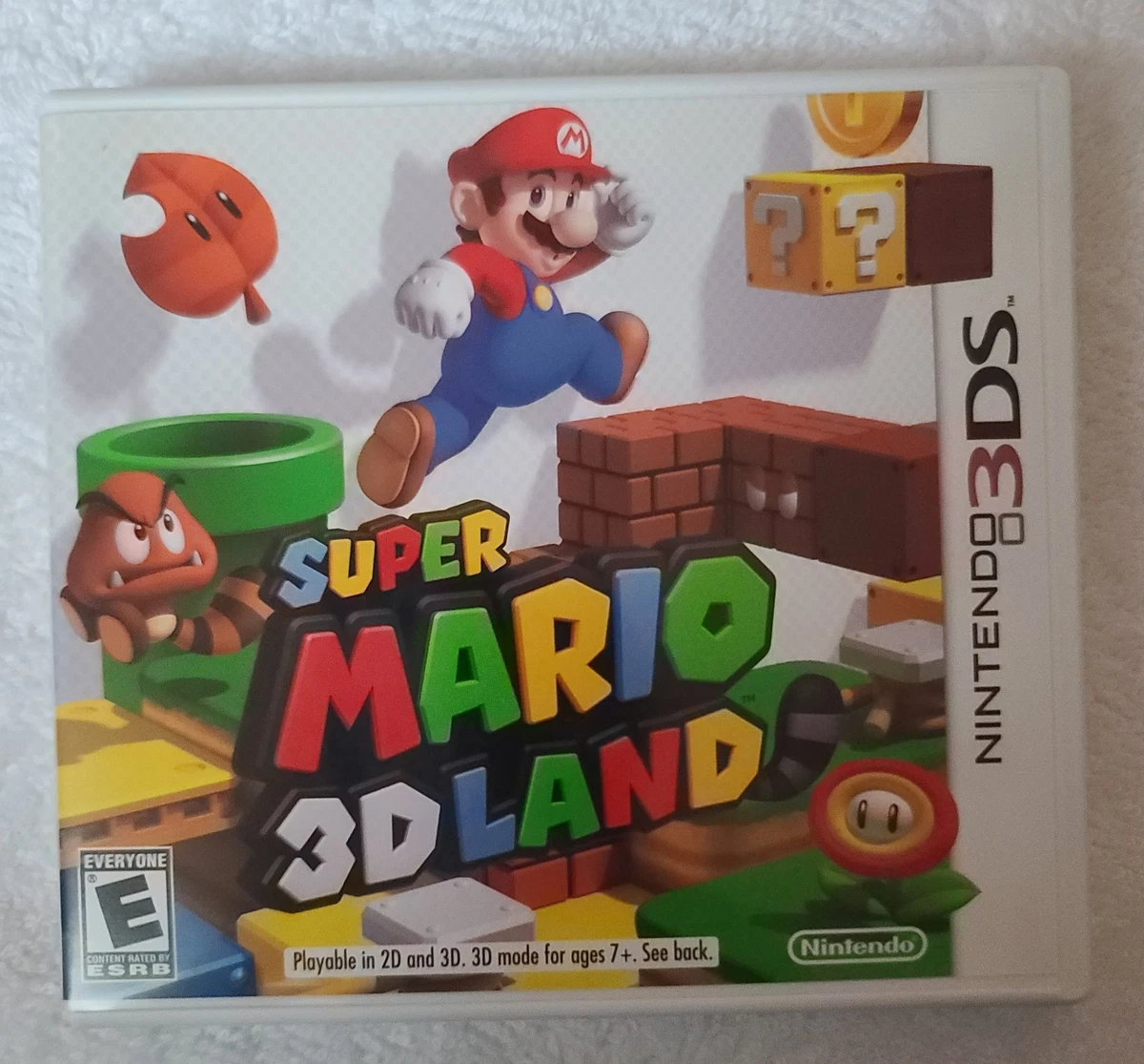 Super Mario 3D Land Video Games for sale | eBay