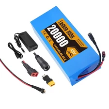 48V 20Ah Ebike Lithium Battery with BMS Ebike Electric Bicycle Scooter