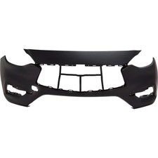 Front Bumper Cover For 2017-2019 Infiniti QX30 FWD Primed IN1000277 FBM225DA0H