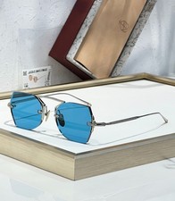 Jacques Marie Mage Yuma Sunglasses Unisex Size:49  21-148 New