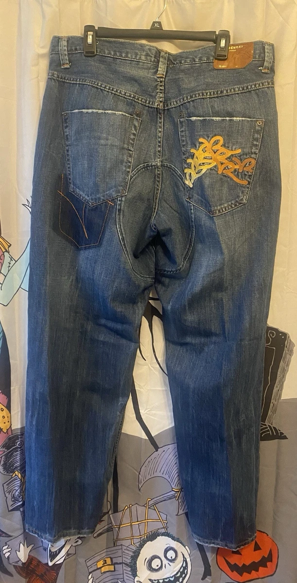 Hip Hop Vintage Jeans for Men for sale | eBay