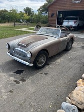 1964 Austin Healey 3000 Mark Ii 1964 Austin Healey 3000 Mark Ii