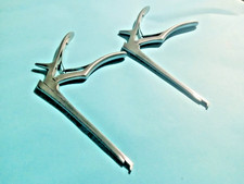 AESCULAP Kerrison rodent 6 inch 1mm,2mm,3mm,4m,5mm set