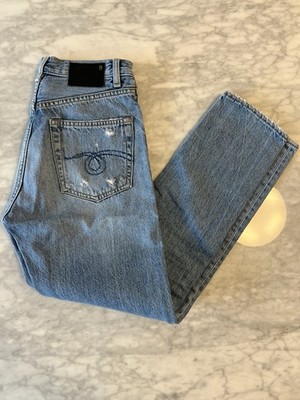 R13 Made In Italy Skinny Jean. Distressed. Size 25. You Are A Rock Star!