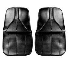 1967 Buick Skylark Gs Special Deluxe Bucket Front Seat Cover Pair
