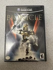 Bionicle - Nintendo Gamecube -  Tested - CIB - Complete