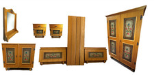 Voglauer Schrank Bauernschrank Bauernmöbel Kleiderschrank Holz Bauernzimmer