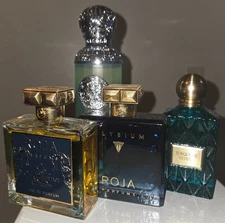 niche fragrances- Roja dove- gissah- al qurashi 
