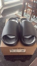 adidas Yeezy Slides Onyx Men's Size 11