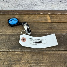 K-edge Wahoo Bolt Aero Race Handlebar Mount Black Aluminum Bike 35g Cycling