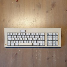 Tastiera per  Apple Macintosh Classic - M0118 - In Ottime Condizioni -Da Testare