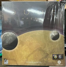 Dune Imperium Board Game-new dented-Free Shipping!