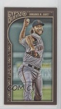 2015 Topps Gypsy Queen Minis Short Print Madison Bumgarner #350 0b0
