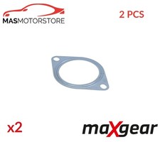 AUSPUFFROHRDICHTUNG AUSPUFF DICHTUNG MAXGEAR 70-0500 2PCS A FÜR OPEL MOVANO A