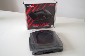 The anti-dust cover designed for the entire Atari JAGUAR console