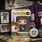 Funko Pop! Vinyl Charlie Conway The Mighty Ducks #788 Figure Movies F1