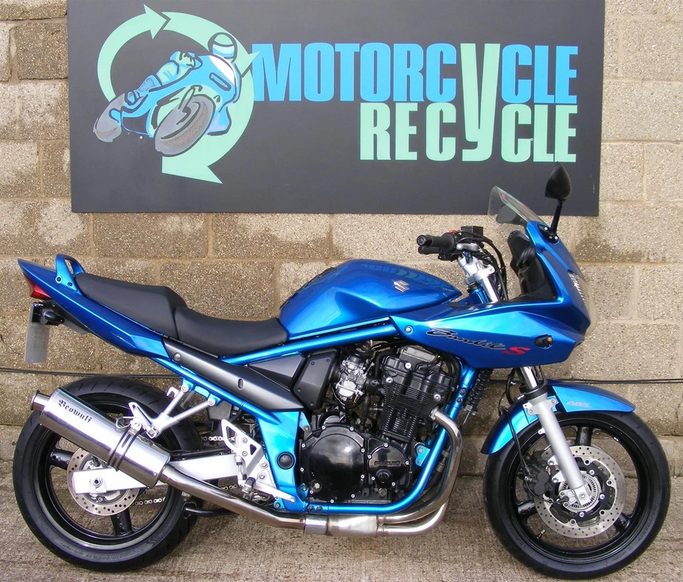 Suzuki GSF 650 Bandit Generator Alternator Stator 2005 2006 GSF650S GSF650 B145 - Image 4 of 4