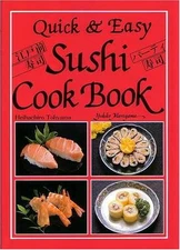 Sushi Cook Book (Quick and Easy), Tohyama, Heihachiro