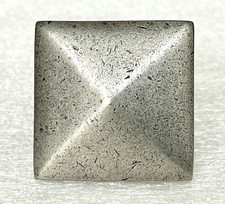 TOP KNOBS ASPEN 1-1/2 SQUARE SILICON BRONZE L...