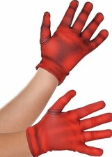 Marvel Captain American Child Gloves Halloween Cosplay Costume Dress Up New