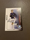 Hand signed Shoot Out Football Trading Card - Phil Neville Everton 2005-06