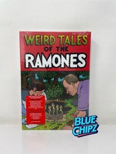 Weird Tales of the Ramones (1976-1996) [Box] by Ramones (CD, Aug