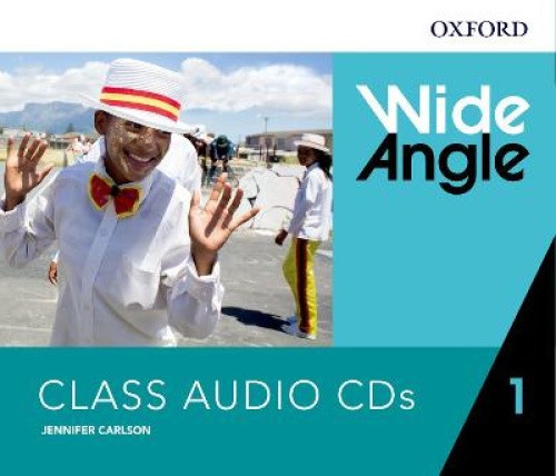 Wide Angle: Level 1: Class Audio CDs (Wide Angle) [Audio] by Oxford ...