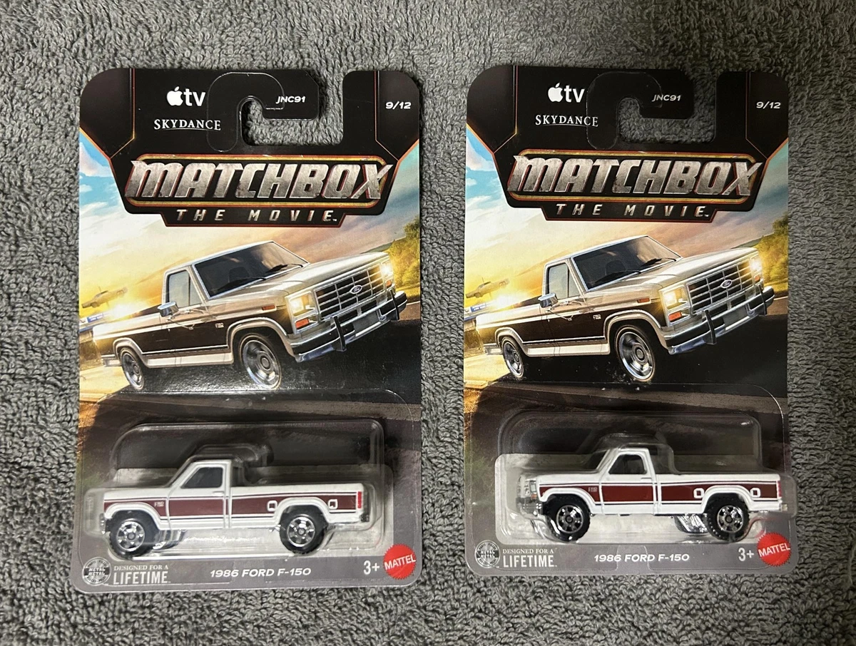 Las mejores ofertas en Matchbox Ford camionetas Diecast