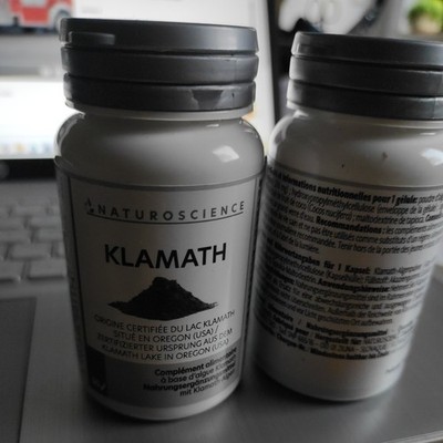 naturoscience Klamath Kapseln 30 Stück 