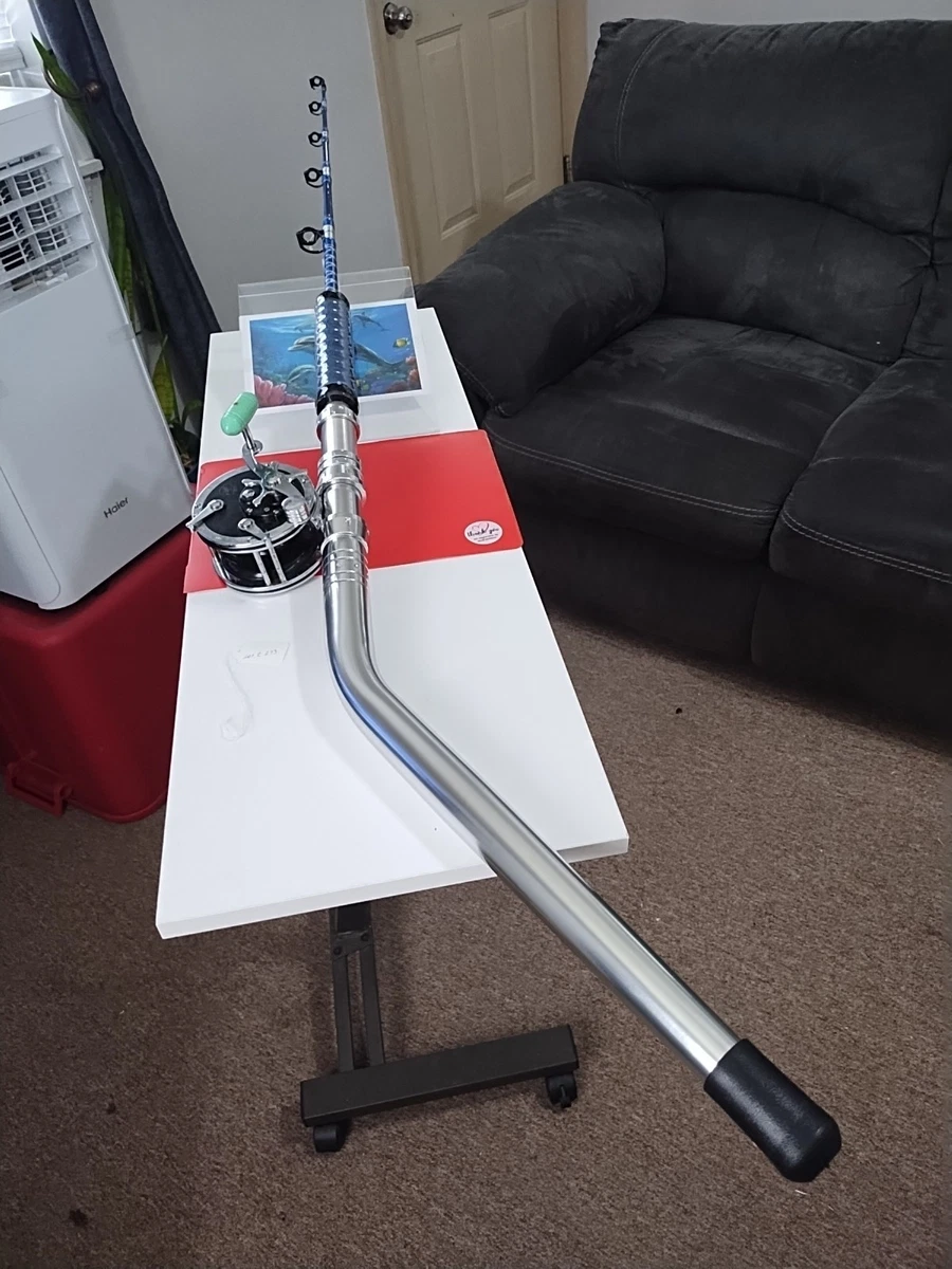 Penn Saltwater Heavy Power Fishing Rod & Reel Combos for sale | eBay