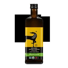 Organic Extra Virgin Olive Oil, 34 fl. oz. Glass