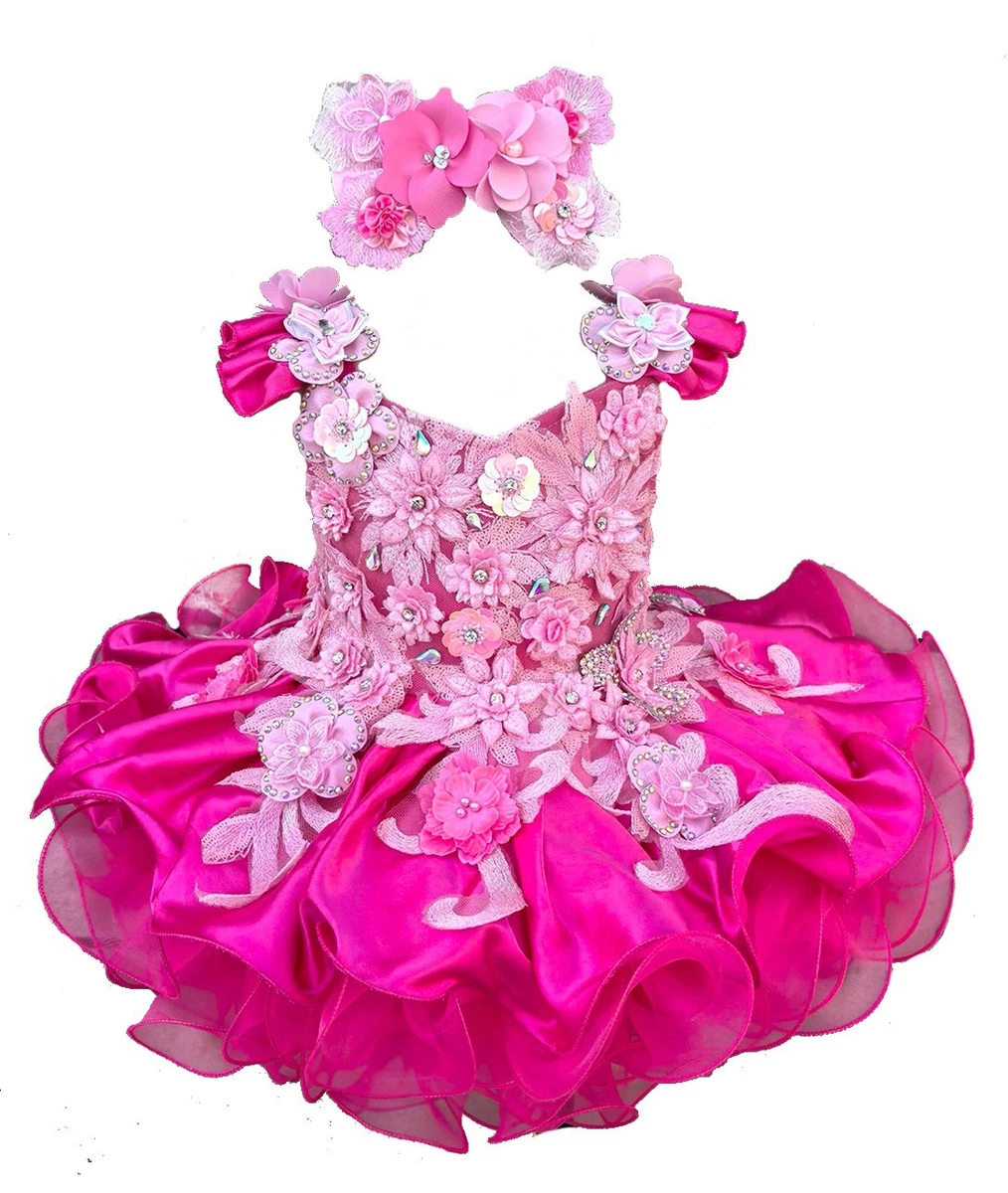 open lace back dress Amazon.com: Tutu.kk Baby Girls Vintage Party Dress Ruffled Sleeve A-Line  Tulle Flower Girl Dresses for Wedding,Birthday Pink 18-24 Months: Clothing,  Shoes & Jewelry main image 0