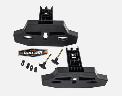 2016-2024 Can-Am Defender HD10 MAX LinQ Gun Case Mounting Kit 715006443
