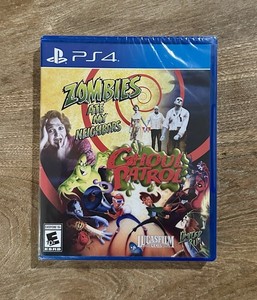 Zombies Ate My Neighbors Ps4 | eBay
