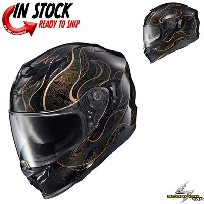 NEW! SCORPION EXO EXO-T520 MOTORCYCLE HELMET - PICK SIZE