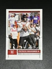 2017 Score - Rookies Patrick Mahomes II #403 (RC)