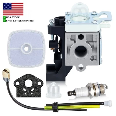 SRM225 Carburetor RB-K93 A021001692 For ECHO GT225 PAS225 PE225 PPF225 SHC225 - Image 1 of 4