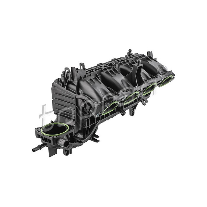 Collecteur d'admission pour VW Golf VII et Audi A3 bloc moteur essence TSI 1.4